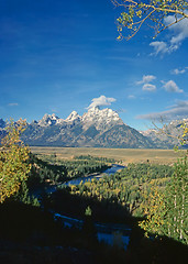 Image showing Grand Teton