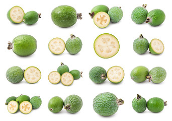 Image showing Feijoa