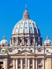 Image showing St. Peter's Basilica