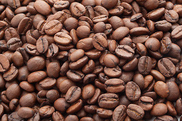 Image showing Coffee beans