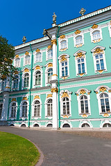 Image showing Hermitage in Saint Petersburg