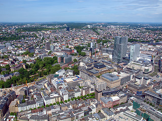 Image showing Frankfurt am Main Germany