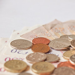 Image showing British Pound