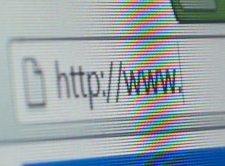 Image showing Internet browser