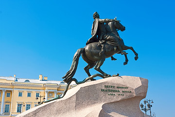 Image showing Saint Petersburg