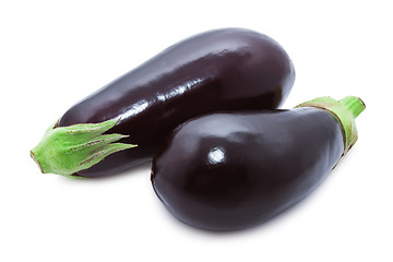 Image showing Aubergine