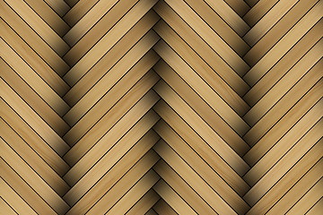 Image showing parquet texture