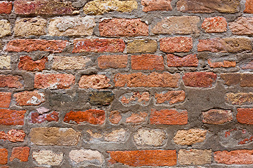 Image showing Brick wall