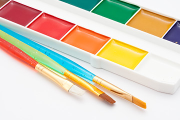 Image showing Paintbrush