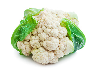 Image showing Cauliflower