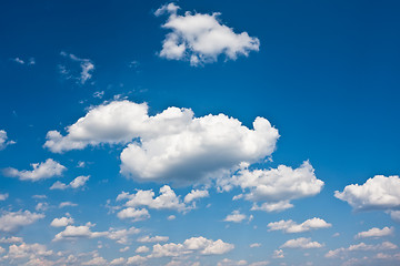 Image showing Blue sky