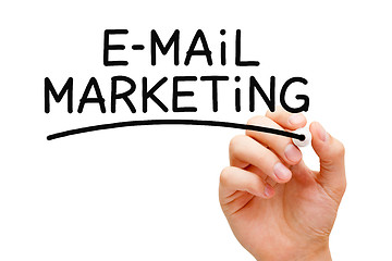 Image showing Email Marketing