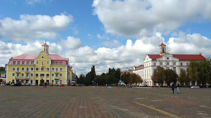 Image showing area in Chernigov town