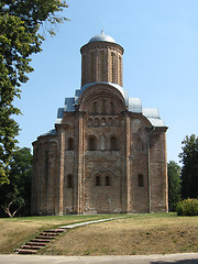 Image showing Pyatnitskaya church in Chernigov