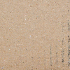 Image showing Corrugated cardboard background