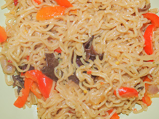 Image showing Noodles