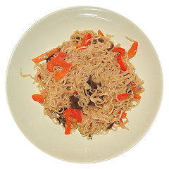 Image showing Noodles