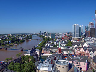 Image showing Frankfurt am Main Germany