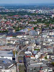 Image showing Frankfurt am Main Germany