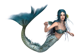 Image showing Mermaid