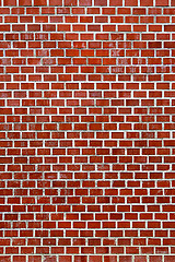 Image showing Brick wall