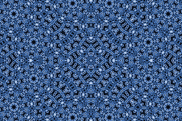 Image showing Abstract pattern background