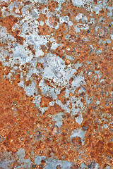 Image showing Rust texture