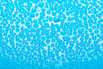 Image showing Water drops