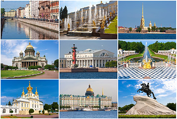 Image showing Saint Petersburg