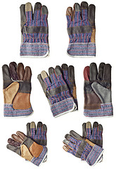 Image showing Working gloves