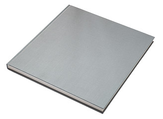 Image showing Grey book