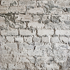 Image showing grunge wall background at the mill