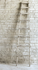 Image showing brick wall background