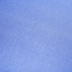 Image showing blue cloth texture background, book cover