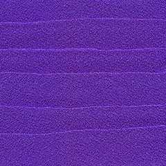 Image showing purple fabric cuttings background