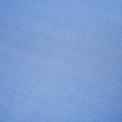 Image showing blue cloth texture background, book cover