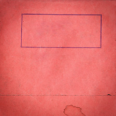 Image showing red paper background