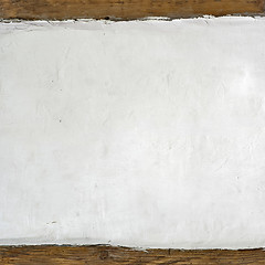 Image showing wall background