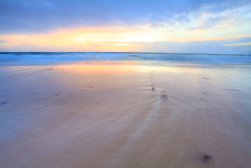 Image showing Ocean in Motion