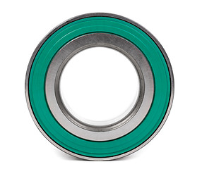 Image showing new bearing to the vehicle