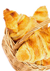 Image showing Croissants