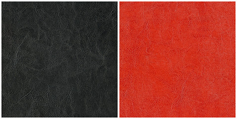 Image showing leather backgrounds