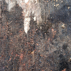 Image showing Old dirty wooden texture