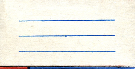 Image showing paper background