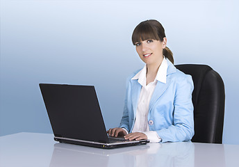 Image showing Businesswoman