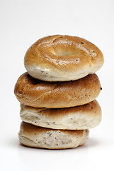 Image showing ring-shaped rolls