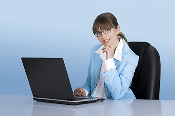 Image showing Businesswoman