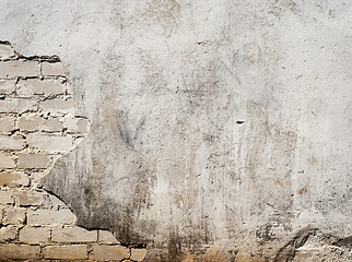 Image showing wall background