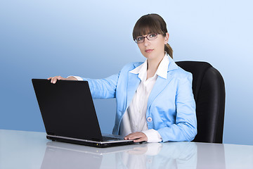 Image showing Businesswoman