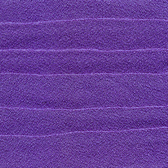 Image showing purple fabric cuttings background